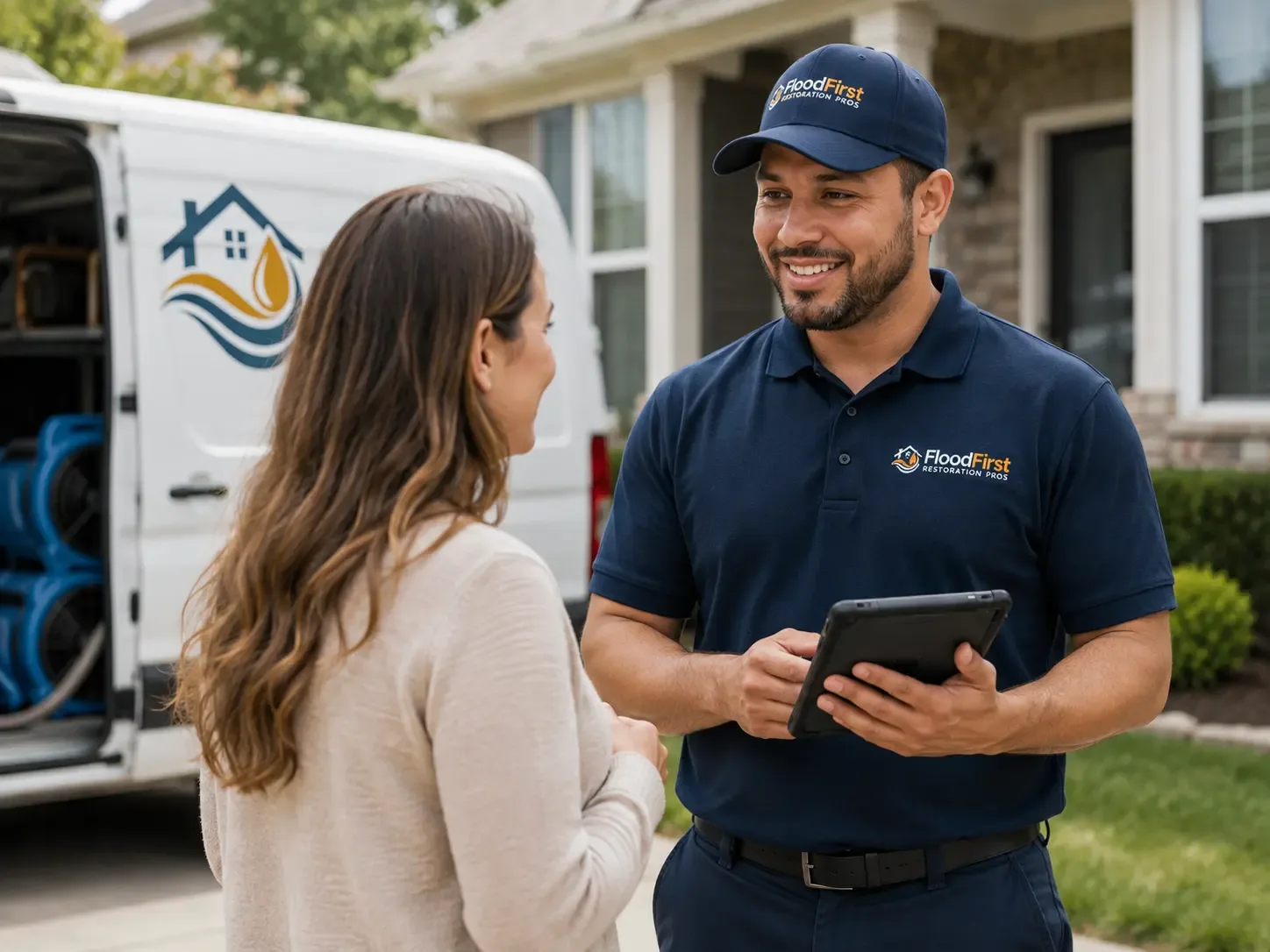 Flood Damage Restoration Saint Joe, IN FAQs
