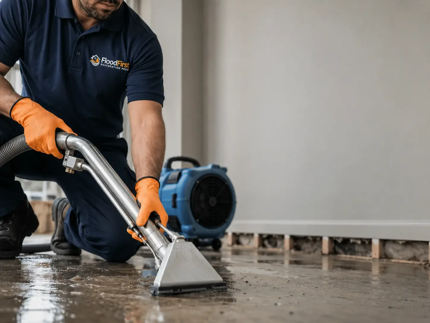 Why choose Flood Damage Restoration in Saint Joe, IN